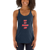 Women's Racerback Tank Top | Next Level 6733