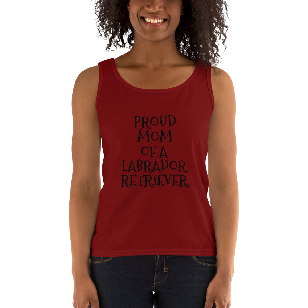 Women's Missy Fit Tank Top