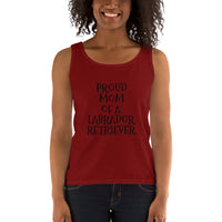 Women's Missy Fit Tank Top