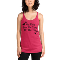Women's Racerback Tank Top