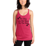 Women's Racerback Tank Top