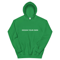 Design Your Own Unisex Hoodie