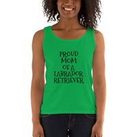 Women's Missy Fit Tank Top