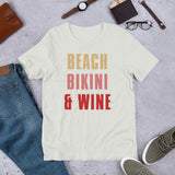 Short-Sleeve Unisex T-Shirt