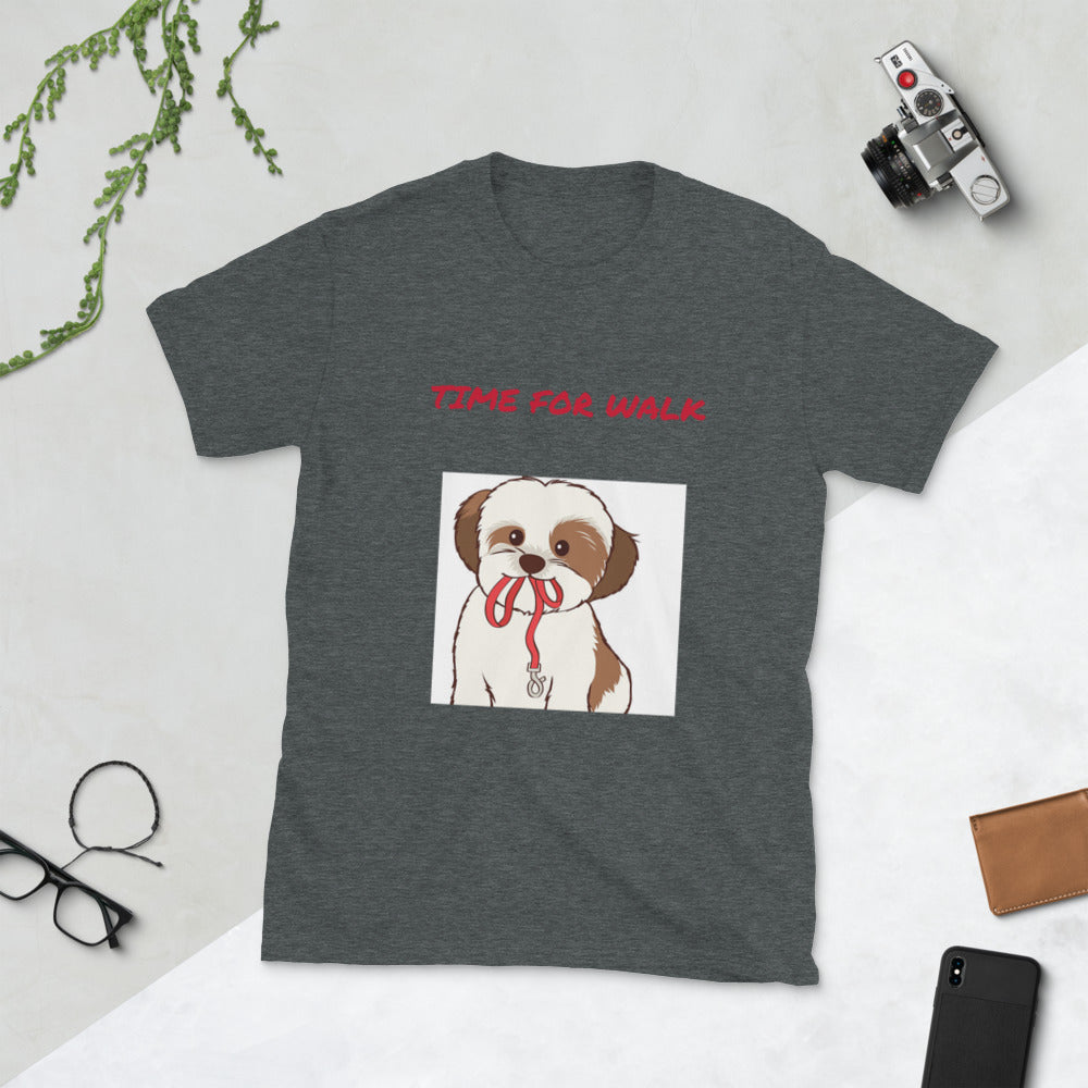 Short-Sleeve Unisex T-Shirt