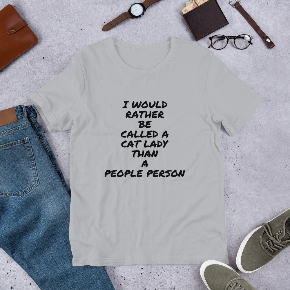 Bella+Canvas 3001 Premium Short-Sleeve Unisex T-Shirt