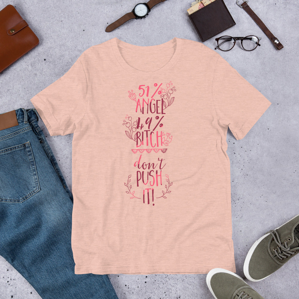 Women's Short-Sleeve T-Shirt