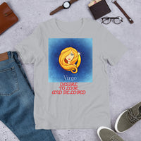 Bella+Canvas 3001 Premium T-Shirt Zodiac Virgo
