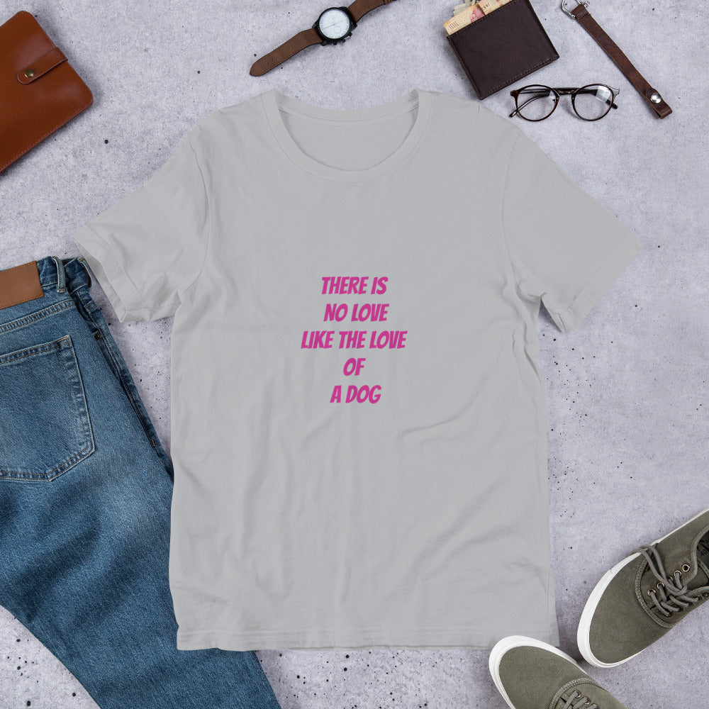 Unisex Premium T-Shirt | Bella + Canvas 3001 Short-Sleeve Unisex T-Shirt