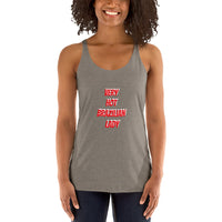 Women's Racerback Tank Top | Next Level 6733