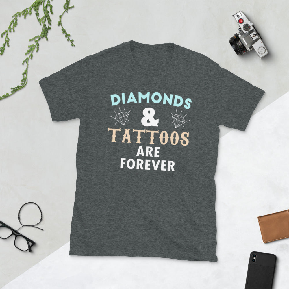 Unisex Basic Softstyle T-Shirt | Gildan 64000 Short-Sleeve Unisex T-Shirt