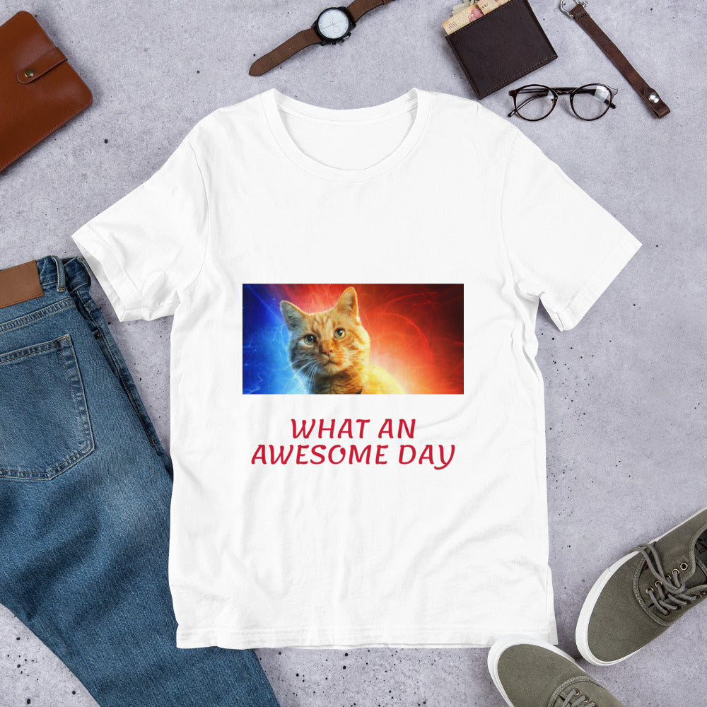Bella + Canvas 3001 Short-Sleeve Unisex T-Shirt
