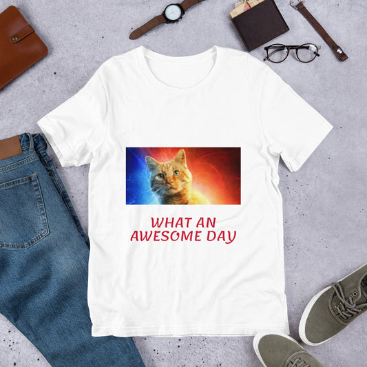 Bella + Canvas 3001 Short-Sleeve Unisex T-Shirt