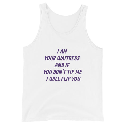 Unisex Tank Top