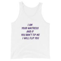 Unisex Tank Top