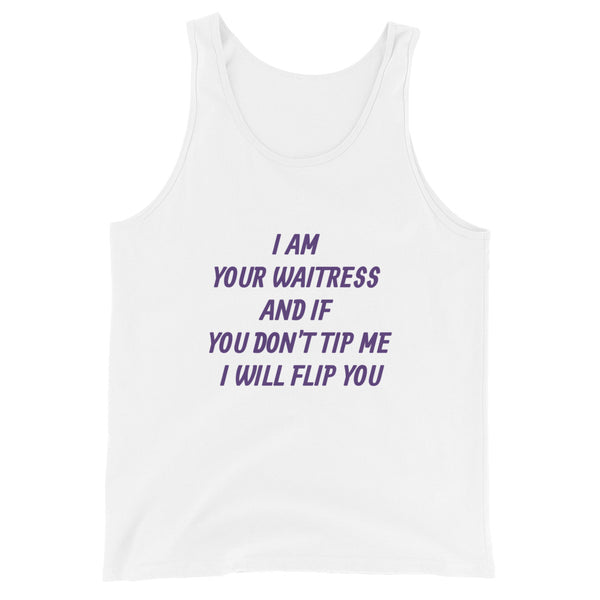 Unisex Tank Top