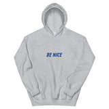 Be Nice Unisex Heavy Blend Hoodie | Gildan 18500