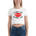 Women's Crop Tee | Bella + Canvas 6681