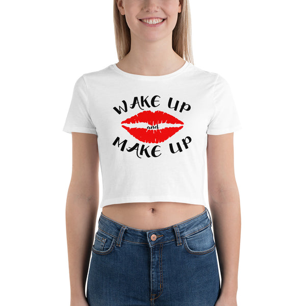 Women's Crop Tee | Bella + Canvas 6681