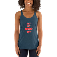 Women's Racerback Tank Top | Next Level 6733