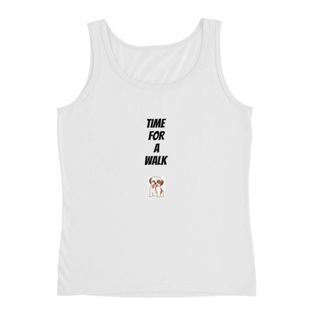 Women's Missy Fit Tank Top | Anvil 882L