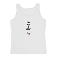 Women's Missy Fit Tank Top | Anvil 882L