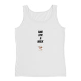 Women's Missy Fit Tank Top | Anvil 882L