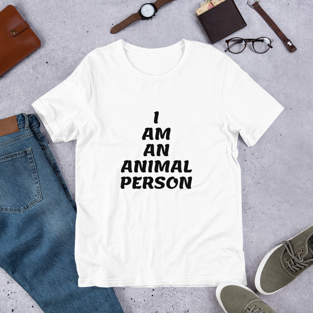 Short-Sleeve Unisex T-Shirt