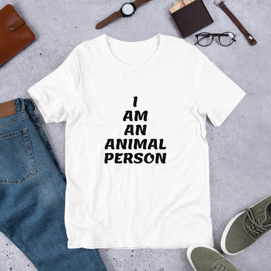 Short-Sleeve Unisex T-Shirt
