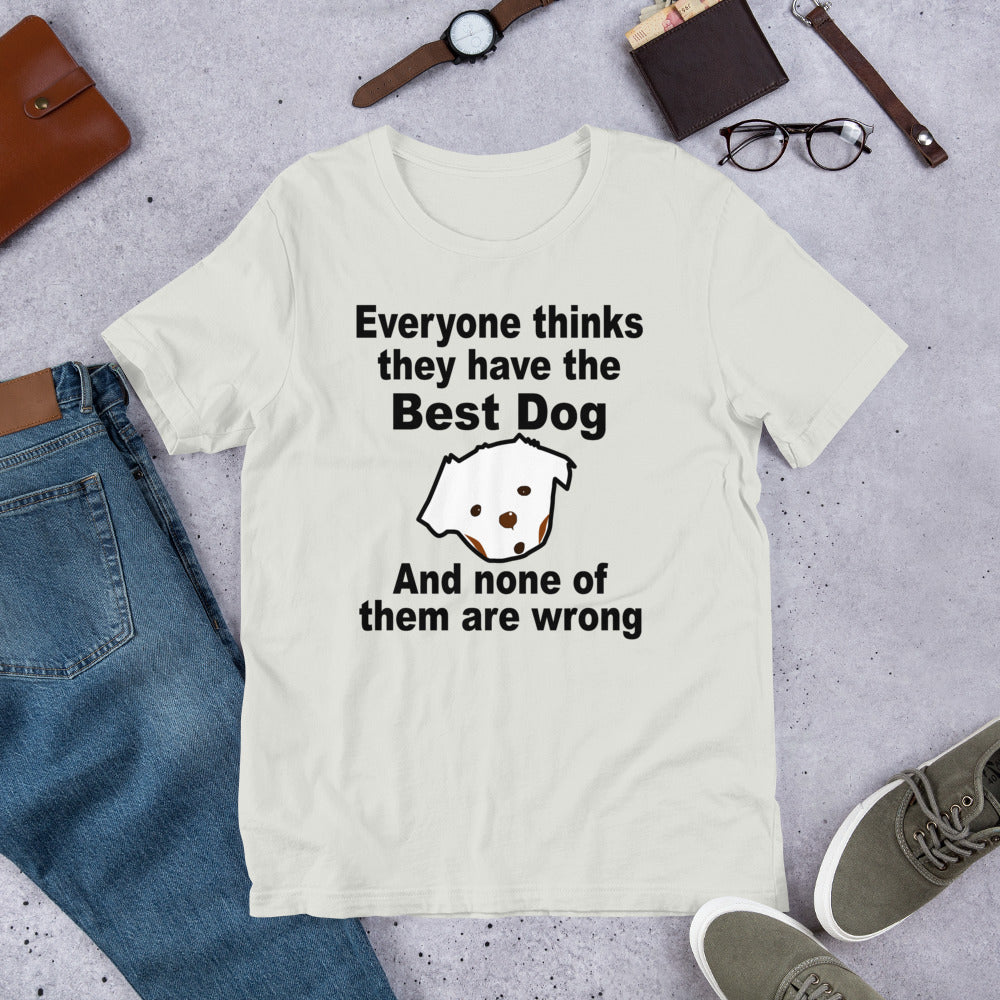 Short-Sleeve Unisex T-Shirt