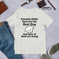 Short-Sleeve Unisex T-Shirt