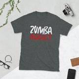 Zumba Short-Sleeve Unisex T-Shirt