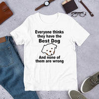 Short-Sleeve Unisex T-Shirt