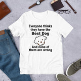 Short-Sleeve Unisex T-Shirt