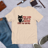 My Cat Short-Sleeve Unisex T-Shirt