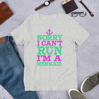 Mermaid Short-Sleeve Unisex T-Shirt