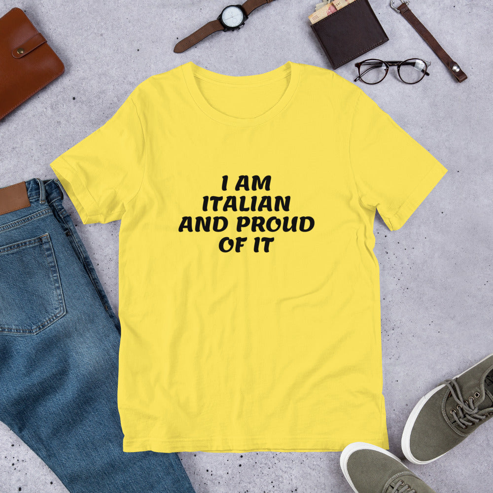 Short-Sleeve Unisex T-Shirt