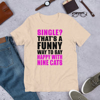 Short-Sleeve Unisex T-Shirt