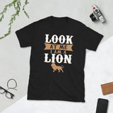 I am a Lion Short-Sleeve Unisex T-Shirt
