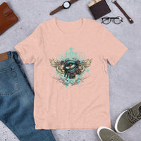 Wings Short-Sleeve Unisex T-Shirt