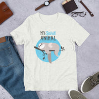 My Spirit Animal Short-Sleeve Unisex T-Shirt