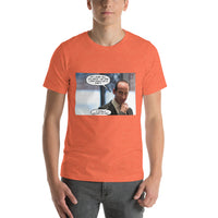 Bella + Canvas 3001 Short-Sleeve Unisex T-Shirt