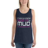 Unisex Premium Tank Top | Bella + Canvas 3480