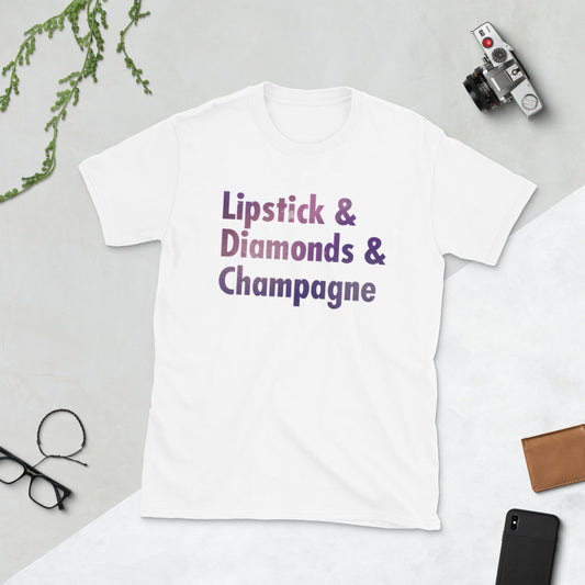 Short-Sleeve Unisex T-Shirt
