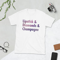 Short-Sleeve Unisex T-Shirt