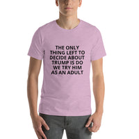 Bella + Canvas 3001 Short-Sleeve Unisex T-Shirt