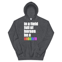 Unicorn Unisex Hoodie