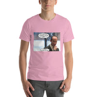 Bella + Canvas 3001 Short-Sleeve Unisex T-Shirt