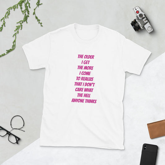 Unisex Basic Softstyle T-Shirt | Gildan 64000