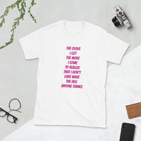 Unisex Basic Softstyle T-Shirt | Gildan 64000